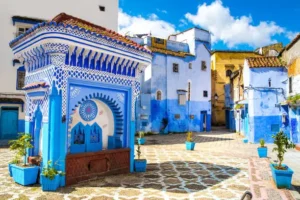 12 days in morocco tour itinerary from Casablanca