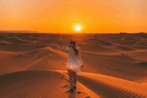 4-day morocco Sahara desert tour