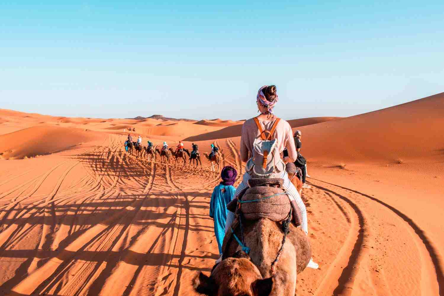 13 Days Around Morocco Tour From Casablanca 13 Days In Morocco