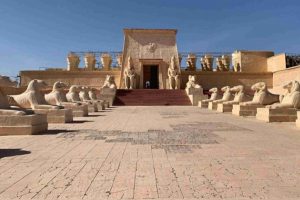 2 Days Morocco Desert Tour from Ouarzazate to Fes