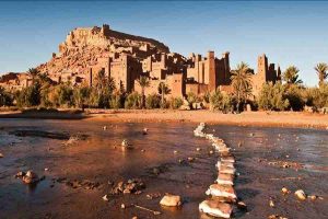 Day Trip from Marrakech to Ouarzazate and Ait Ben Haddou