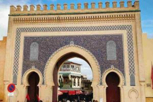 6 day Morocco tour itinerary