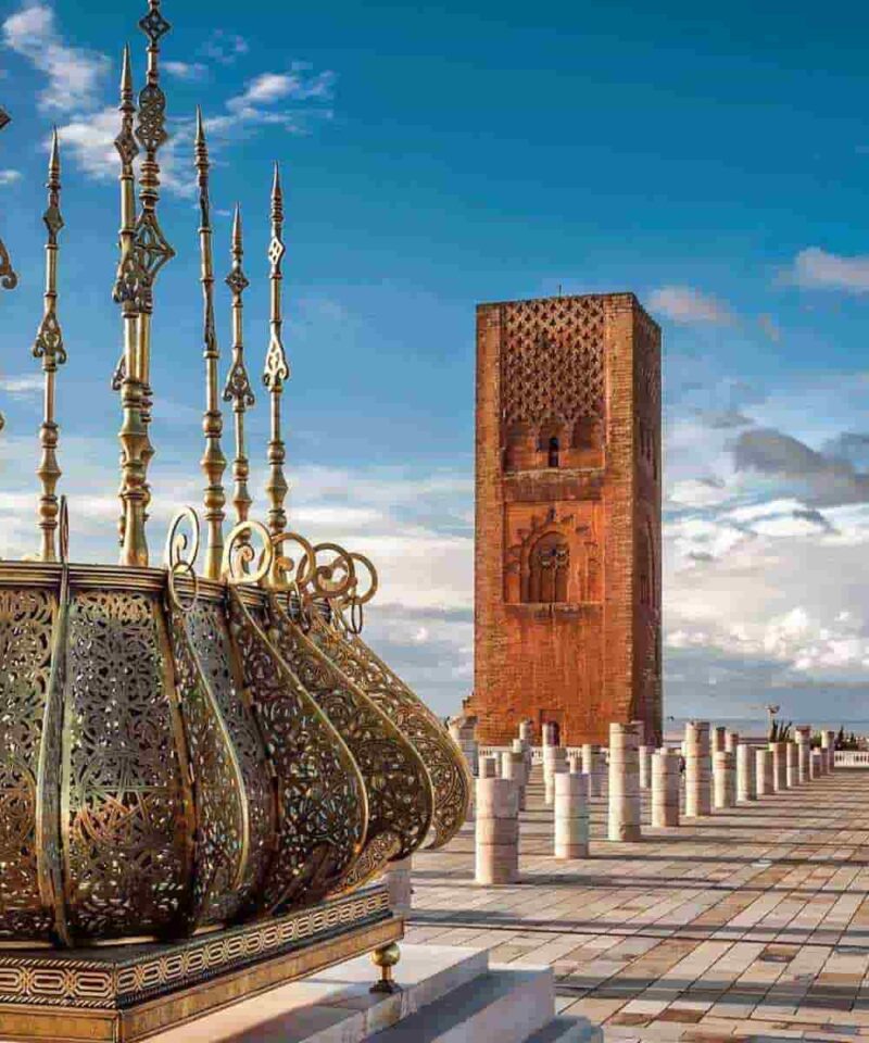 2 weeks : 14 days grand Morocco tour itinerary