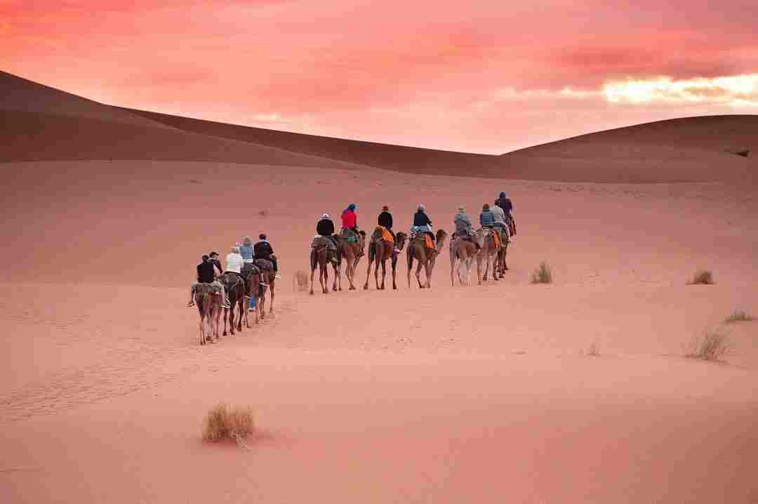 Viagem de 4 Dias ao Deserto de marrocos