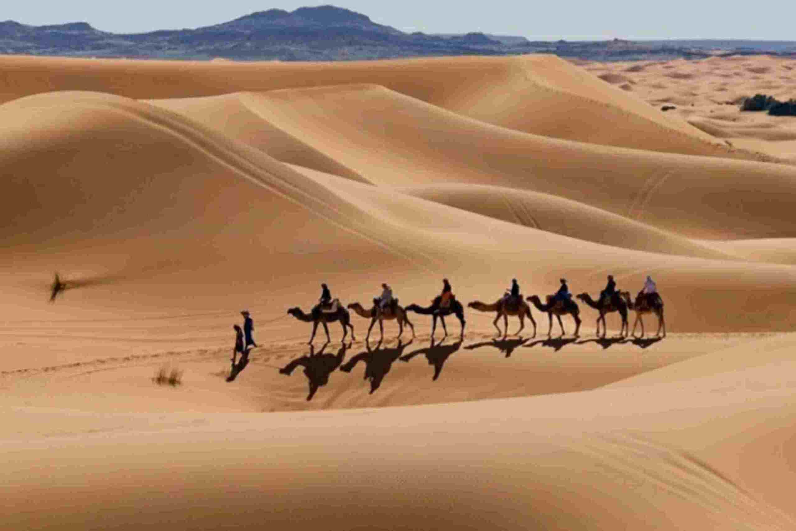Roteiro de 10 dias em Marrocos