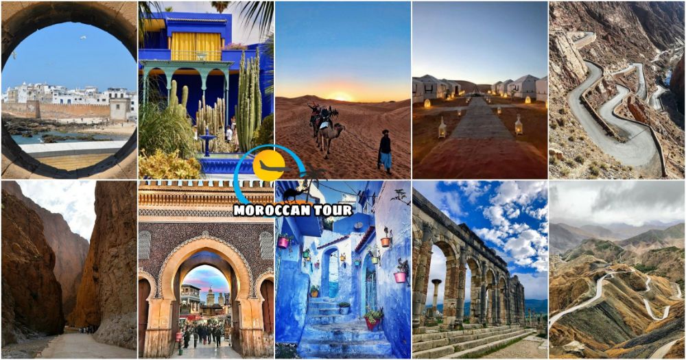 10 Day Morocco tour from Marrakech