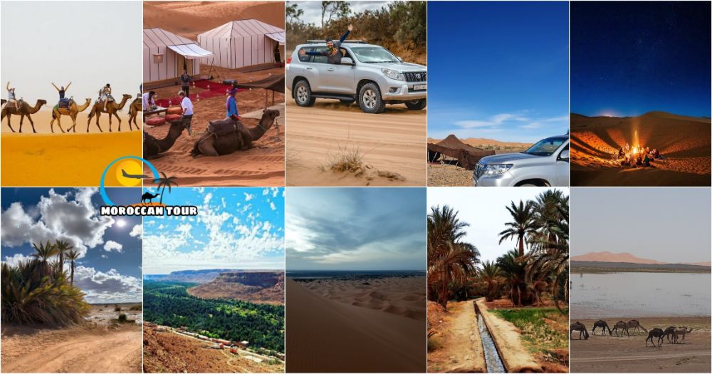 3 Day Merzouga Desert Tour from Errachidia