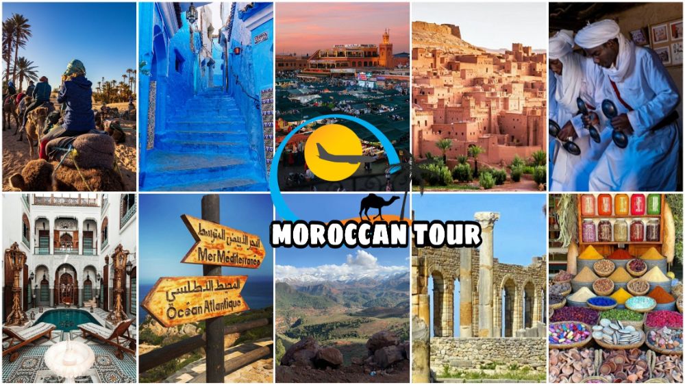 Morocco Itinerary One Week
