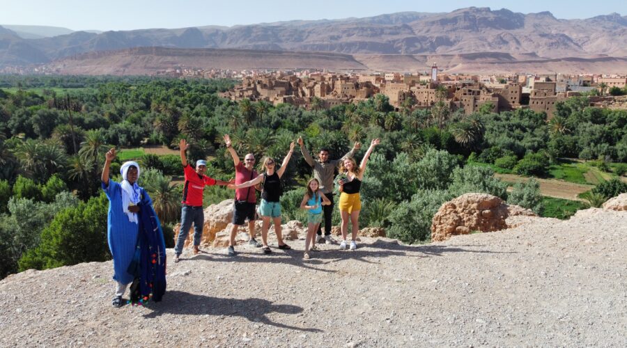 Moroccan Tours, a Berber family business